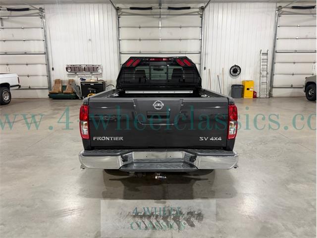 2011 Nissan Frontier (CC-2118831) for sale in Holland , Michigan
