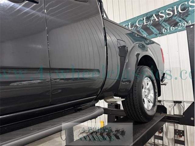 2011 Nissan Frontier (CC-2118831) for sale in Holland , Michigan