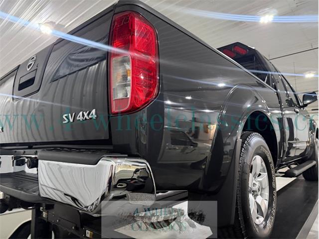 2011 Nissan Frontier (CC-2118831) for sale in Holland , Michigan