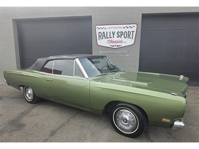 1969 Plymouth Road Runner (CC-2118833) for sale in Canton, Ohio