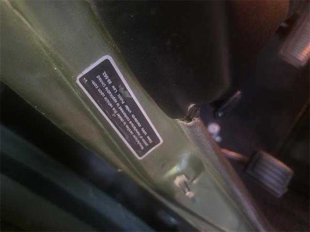1969 Plymouth Road Runner (CC-2118833) for sale in Canton, Ohio