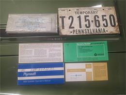 1969 Plymouth Road Runner (CC-2118833) for sale in Canton, Ohio