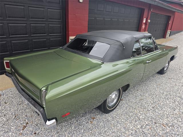 1969 Plymouth Road Runner (CC-2118833) for sale in Canton, Ohio