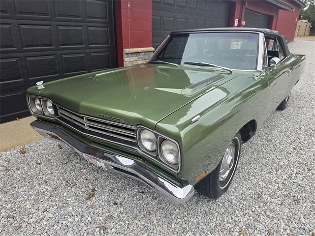1969 Plymouth Road Runner (CC-2118833) for sale in Canton, Ohio