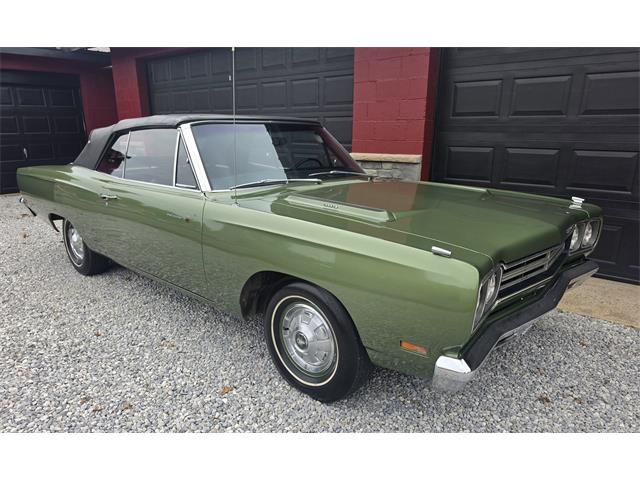 1969 Plymouth Road Runner (CC-2118833) for sale in Canton, Ohio