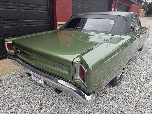 1969 Plymouth Road Runner (CC-2118833) for sale in Canton, Ohio