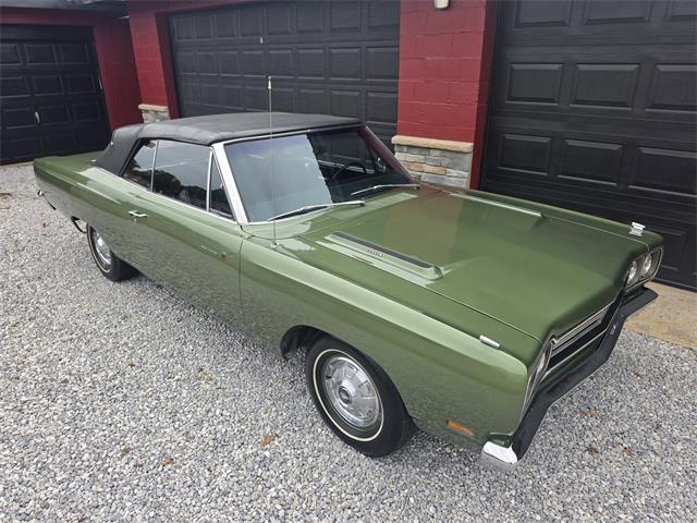 1969 Plymouth Road Runner (CC-2118833) for sale in Canton, Ohio