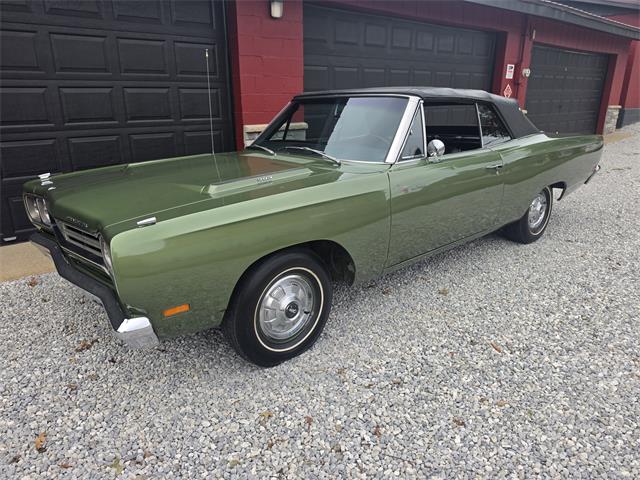 1969 Plymouth Road Runner (CC-2118833) for sale in Canton, Ohio
