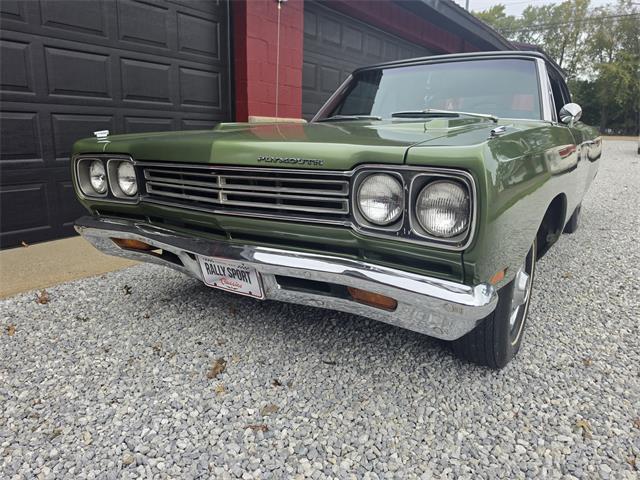 1969 Plymouth Road Runner (CC-2118833) for sale in Canton, Ohio
