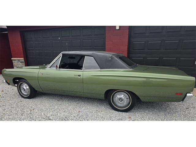 1969 Plymouth Road Runner (CC-2118833) for sale in Canton, Ohio
