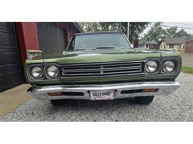 1969 Plymouth Road Runner (CC-2118833) for sale in Canton, Ohio