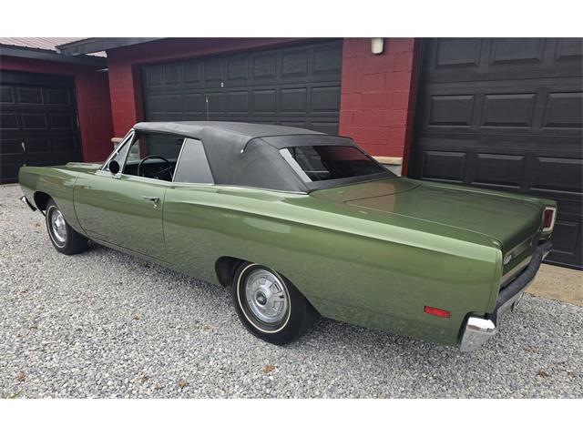 1969 Plymouth Road Runner (CC-2118833) for sale in Canton, Ohio