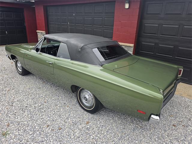 1969 Plymouth Road Runner (CC-2118833) for sale in Canton, Ohio