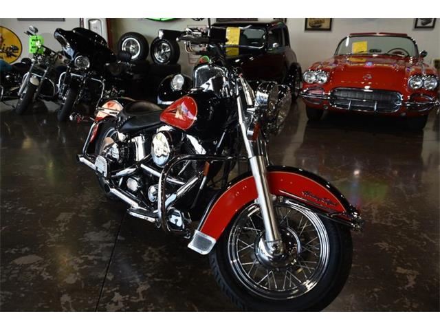 1993 Harley-Davidson FLSTC (CC-2118834) for sale in Payson, Arizona