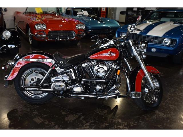 1993 Harley-Davidson FLSTC (CC-2118834) for sale in Payson, Arizona
