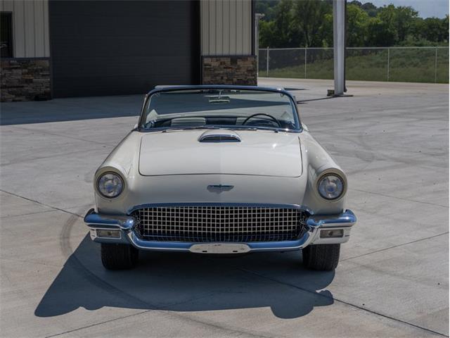 1957 Ford Thunderbird (CC-2118836) for sale in Gordonsville, Tennessee
