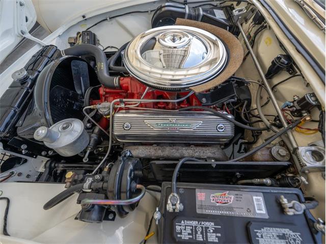 1957 Ford Thunderbird (CC-2118836) for sale in Gordonsville, Tennessee