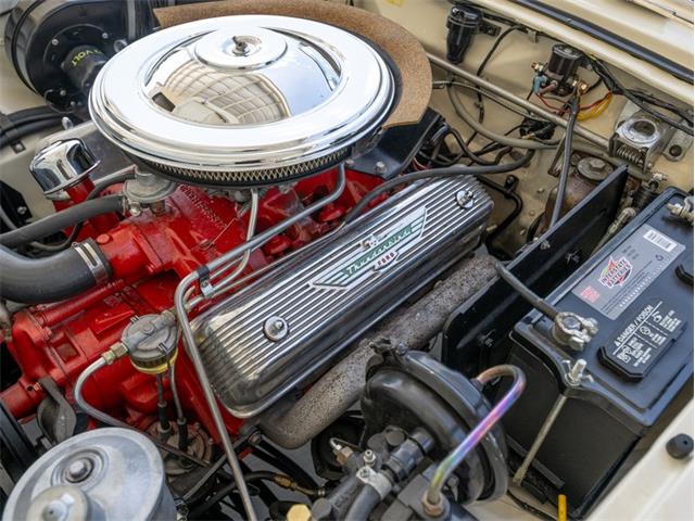 1957 Ford Thunderbird (CC-2118836) for sale in Gordonsville, Tennessee