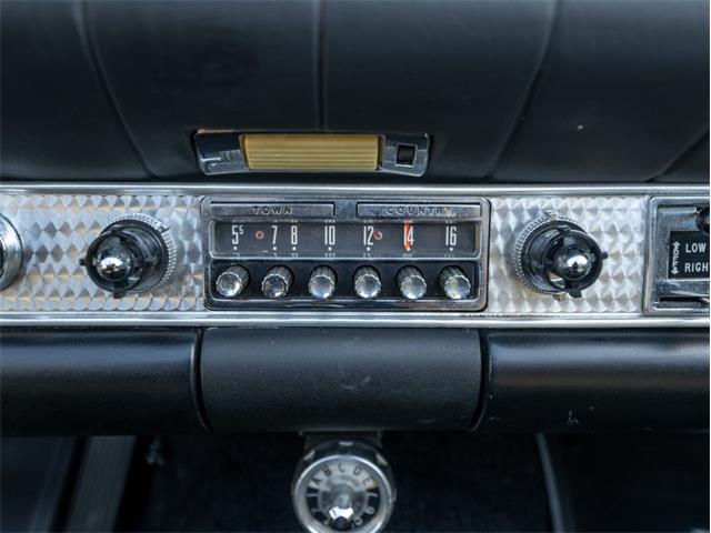 1957 Ford Thunderbird (CC-2118836) for sale in Gordonsville, Tennessee