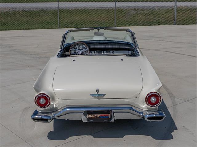1957 Ford Thunderbird (CC-2118836) for sale in Gordonsville, Tennessee