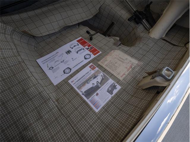 1957 Ford Thunderbird (CC-2118836) for sale in Gordonsville, Tennessee