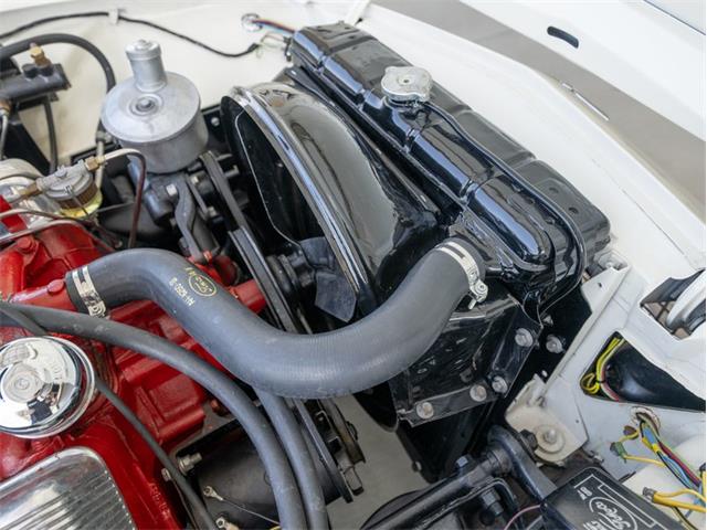 1957 Ford Thunderbird (CC-2118836) for sale in Gordonsville, Tennessee