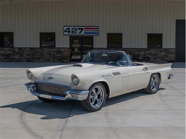 1957 Ford Thunderbird (CC-2118836) for sale in Gordonsville, Tennessee