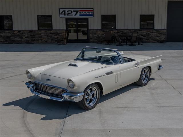 1957 Ford Thunderbird (CC-2118836) for sale in Gordonsville, Tennessee