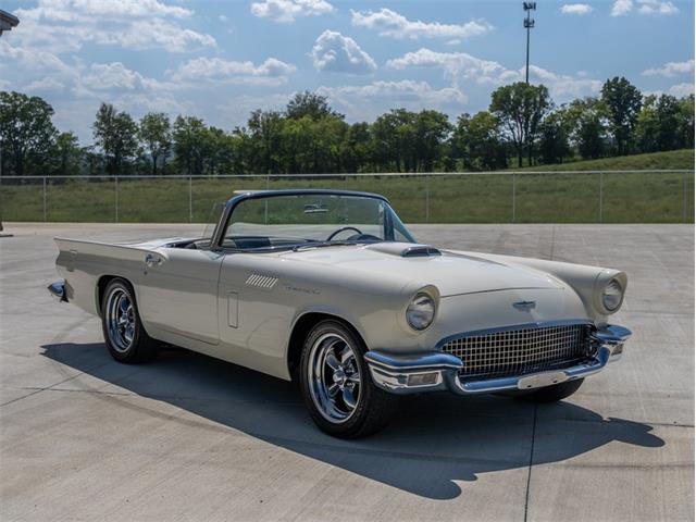 1957 Ford Thunderbird (CC-2118836) for sale in Gordonsville, Tennessee