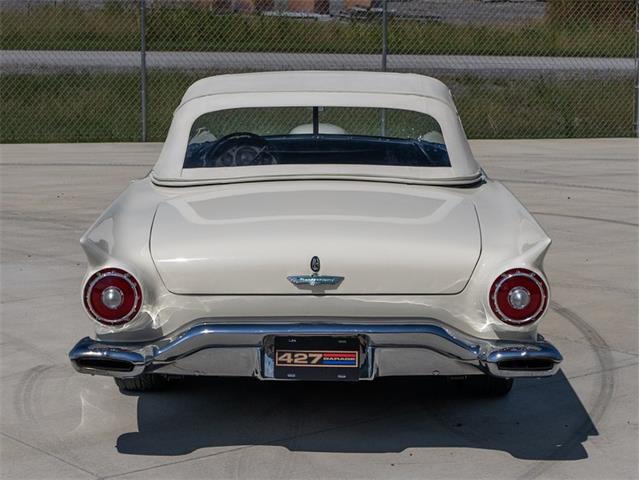 1957 Ford Thunderbird (CC-2118836) for sale in Gordonsville, Tennessee
