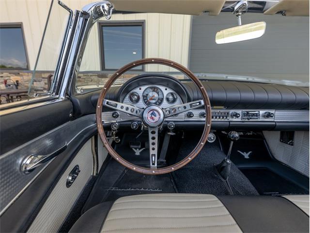 1957 Ford Thunderbird (CC-2118836) for sale in Gordonsville, Tennessee