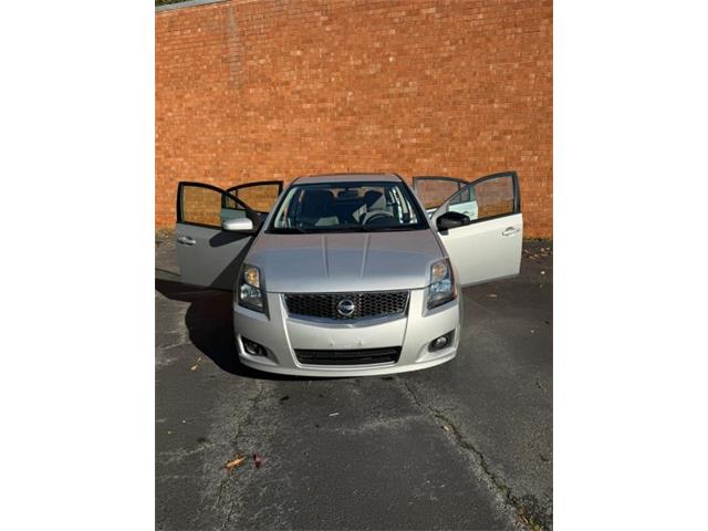 2012 Nissan Sentra (CC-2118837) for sale in Greensboro, North Carolina