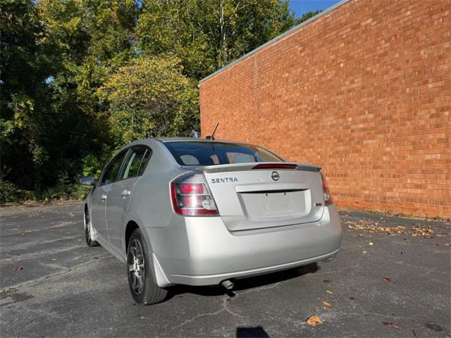 2012 Nissan Sentra (CC-2118837) for sale in Greensboro, North Carolina
