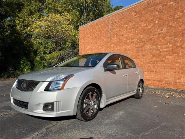 2012 Nissan Sentra (CC-2118837) for sale in Greensboro, North Carolina