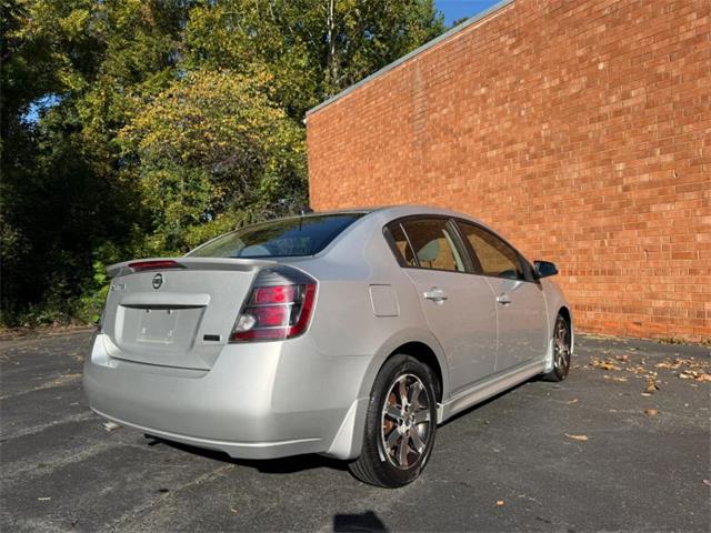 2012 Nissan Sentra (CC-2118837) for sale in Greensboro, North Carolina