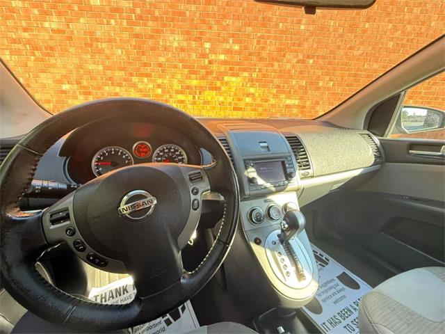2012 Nissan Sentra (CC-2118837) for sale in Greensboro, North Carolina