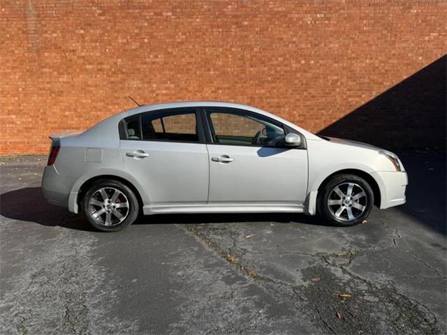 2012 Nissan Sentra (CC-2118837) for sale in Greensboro, North Carolina