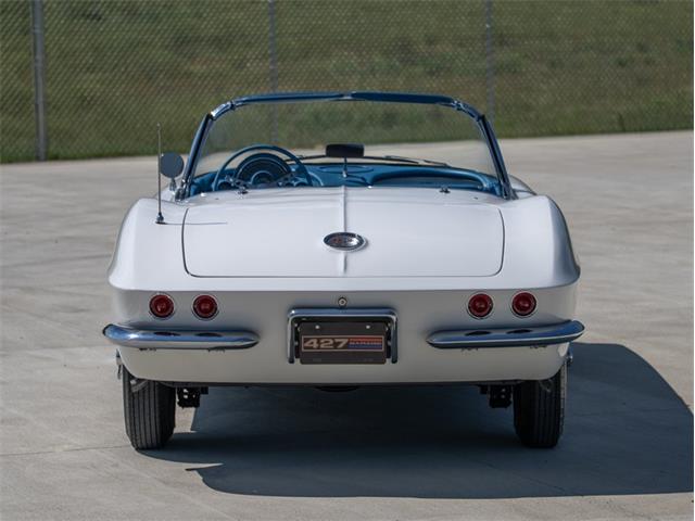 1961 Chevrolet Corvette (CC-2118838) for sale in Gordonsville, Tennessee