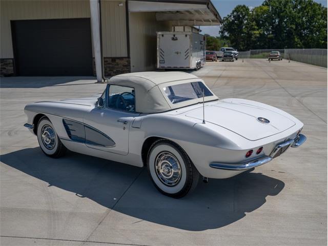 1961 Chevrolet Corvette (CC-2118838) for sale in Gordonsville, Tennessee
