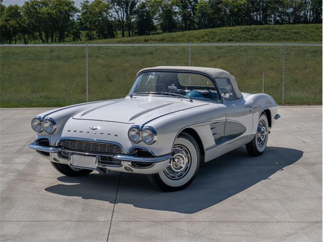 1961 Chevrolet Corvette (CC-2118838) for sale in Gordonsville, Tennessee