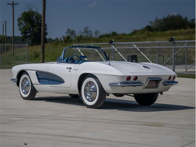 1961 Chevrolet Corvette (CC-2118838) for sale in Gordonsville, Tennessee