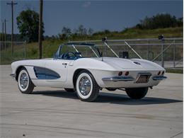 1961 Chevrolet Corvette (CC-2118838) for sale in Gordonsville, Tennessee