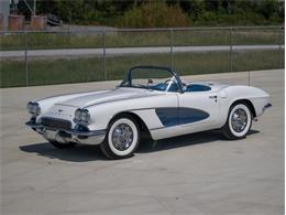 1961 Chevrolet Corvette (CC-2118838) for sale in Gordonsville, Tennessee