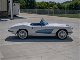 1961 Chevrolet Corvette (CC-2118838) for sale in Gordonsville, Tennessee