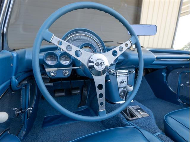 1961 Chevrolet Corvette (CC-2118838) for sale in Gordonsville, Tennessee