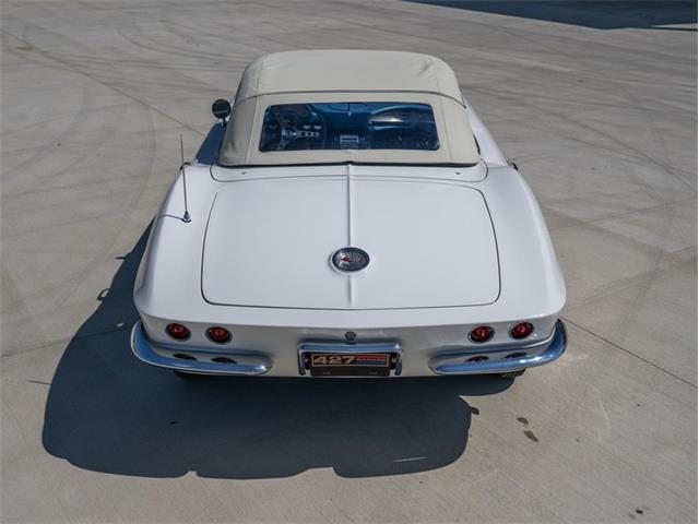 1961 Chevrolet Corvette (CC-2118838) for sale in Gordonsville, Tennessee