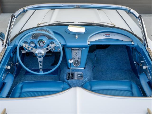 1961 Chevrolet Corvette (CC-2118838) for sale in Gordonsville, Tennessee