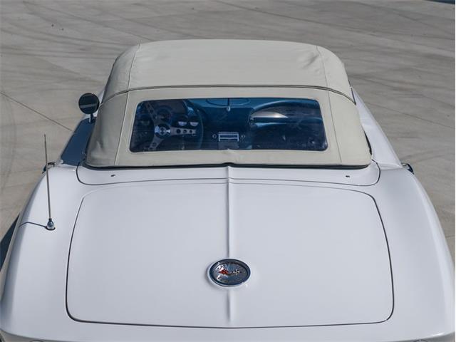 1961 Chevrolet Corvette (CC-2118838) for sale in Gordonsville, Tennessee