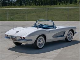 1961 Chevrolet Corvette (CC-2118838) for sale in Gordonsville, Tennessee
