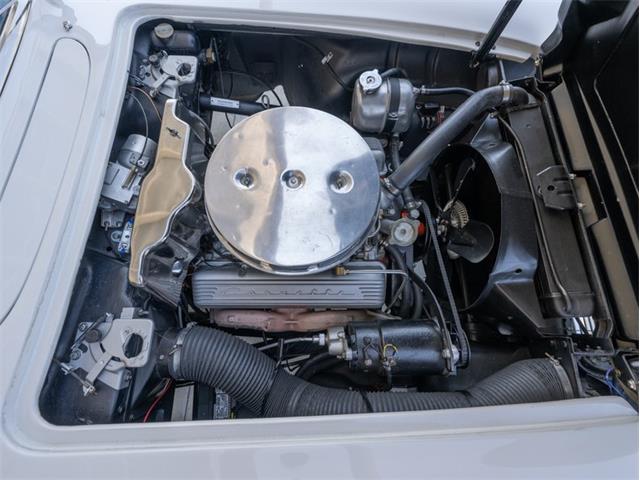 1961 Chevrolet Corvette (CC-2118838) for sale in Gordonsville, Tennessee